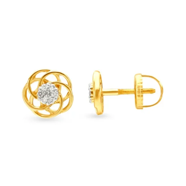 Surreal Diamond Stud - Image 2