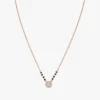 Dazzling Diamond Mangalsutra - Image 2