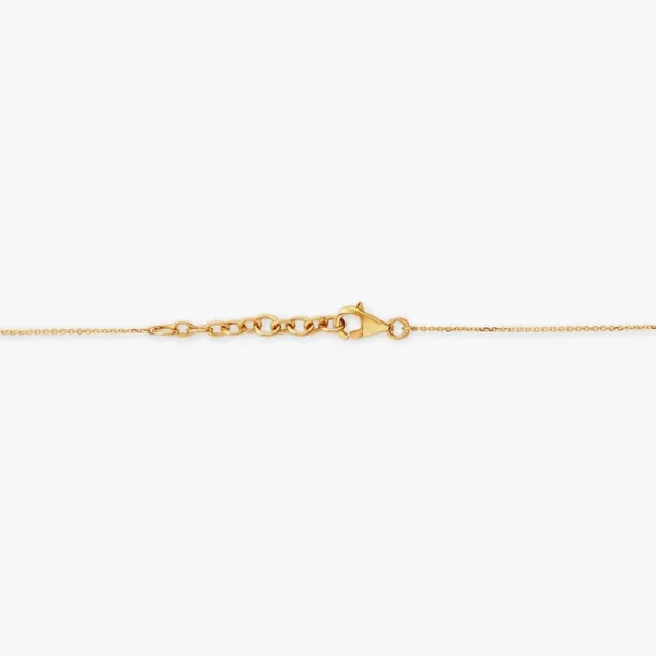 Contemporary Chic Diamond Manglsutra - Image 3