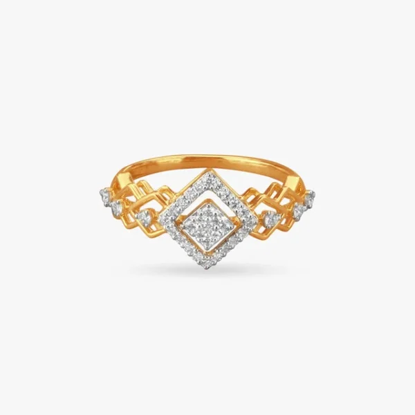 Engagement Sparkle Diamond