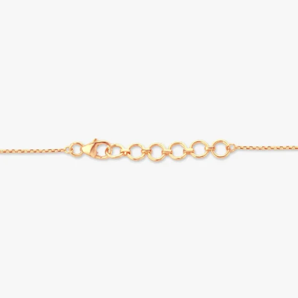 Elegant Twist Diamond Manglsutra - Image 3
