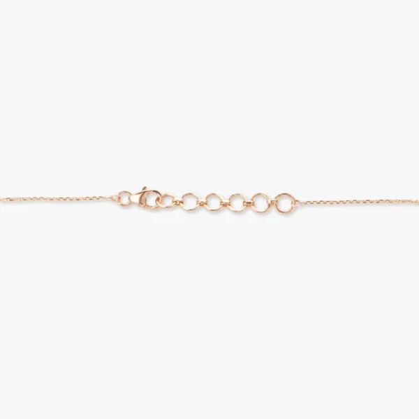 Entwined Oval Diamond Manglsutra - Image 3