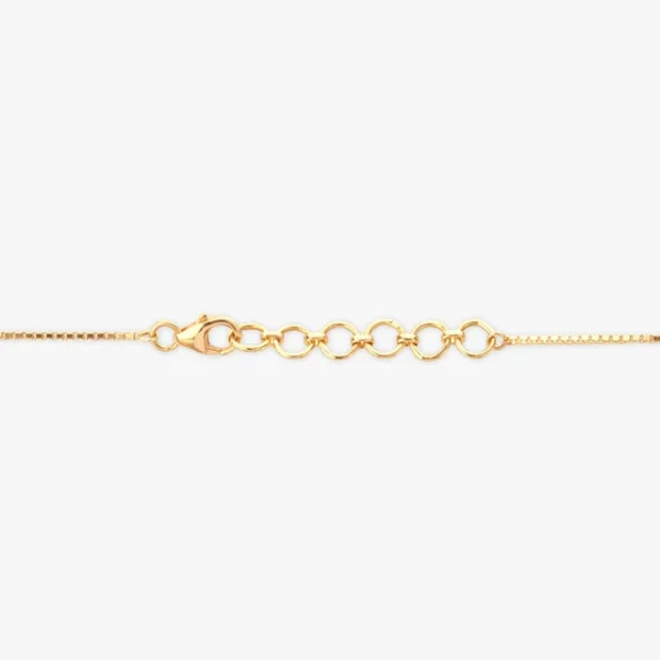 Regal Bloom Diamond Mangalsutra - Image 3